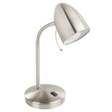 Lara Metal Dome Desk Lamp